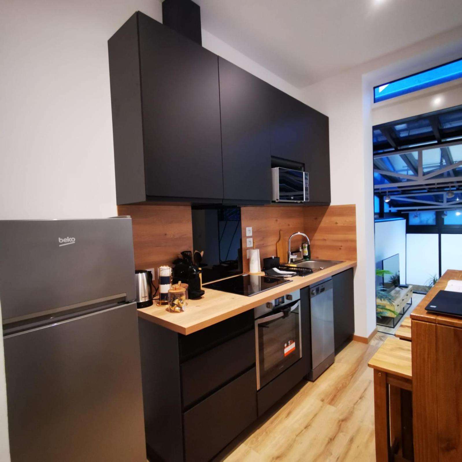 Appartement T2 Beauvais Cathedrale Saint-Pierre Екстериор снимка