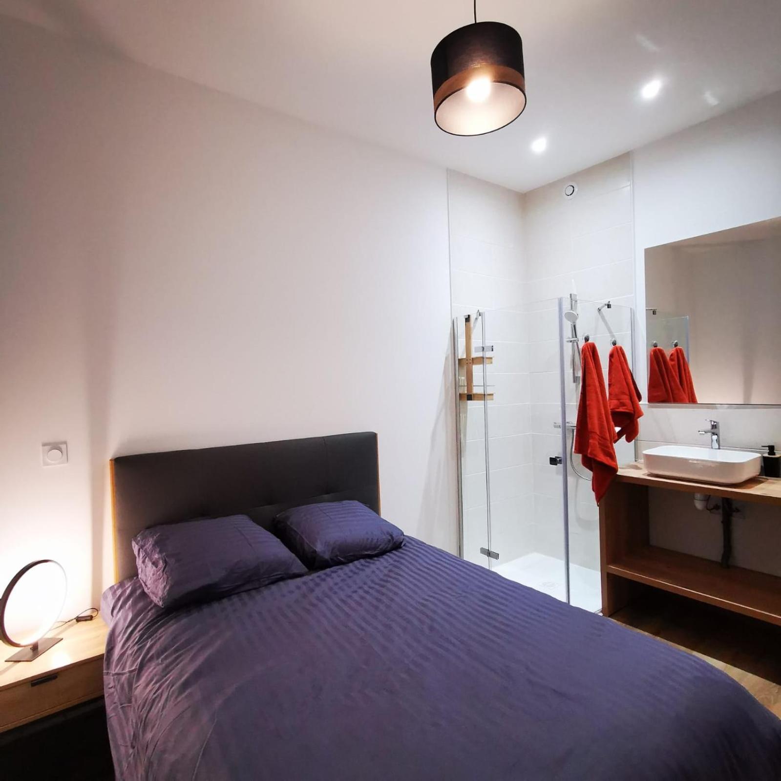 Appartement T2 Beauvais Cathedrale Saint-Pierre Екстериор снимка