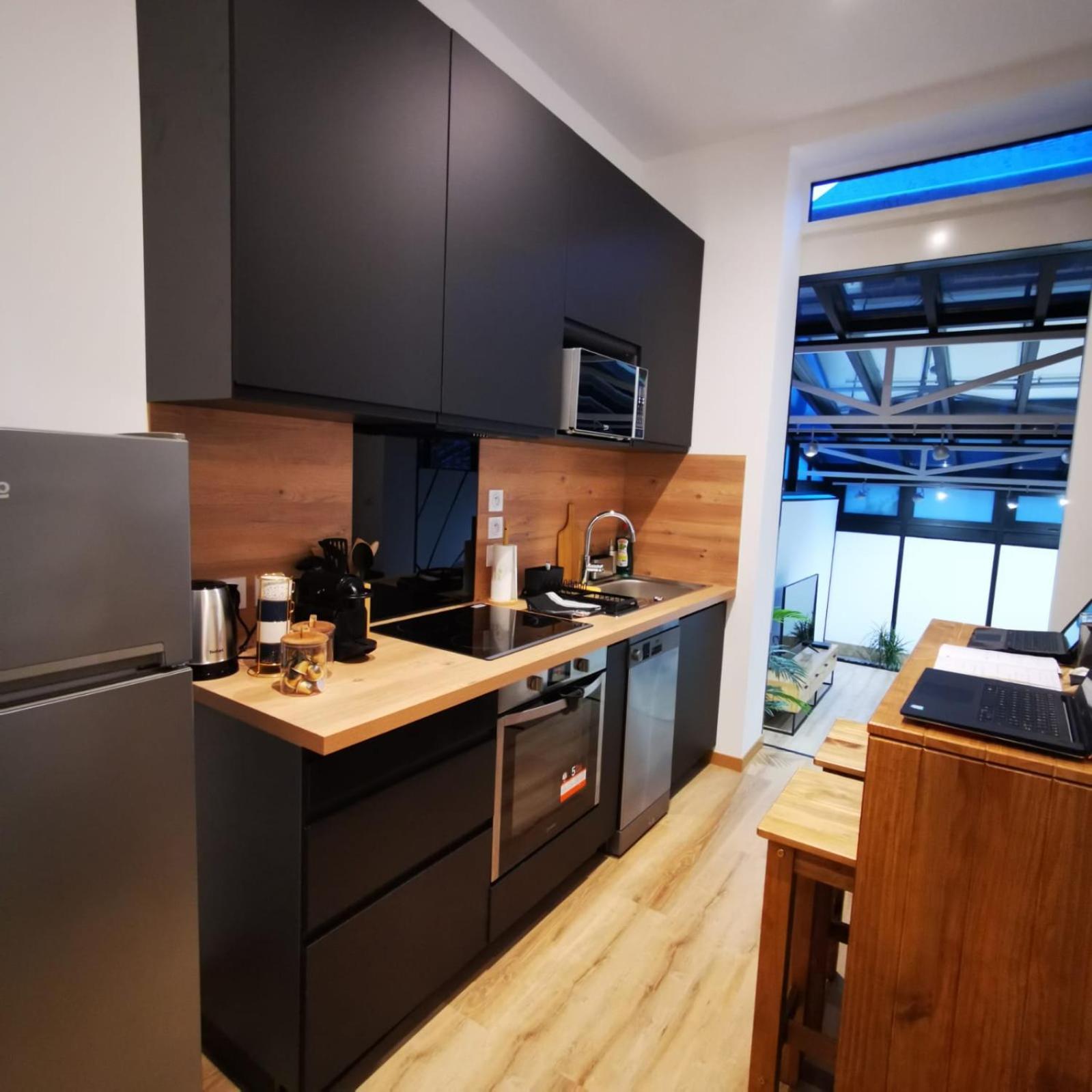 Appartement T2 Beauvais Cathedrale Saint-Pierre Екстериор снимка